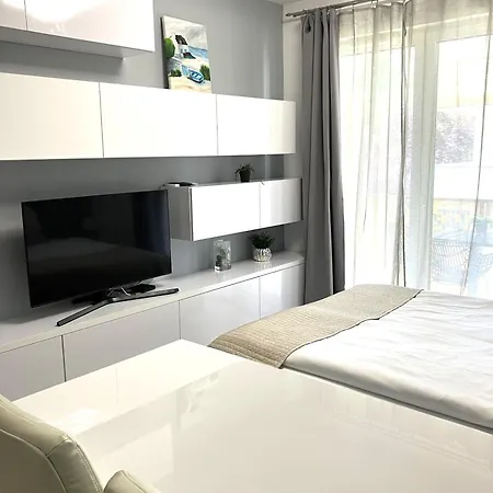 Grandio By Urban Living شقة بودابست