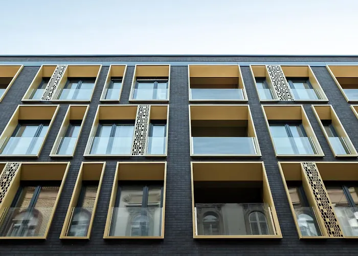 Grandio Lägenhet Budapest