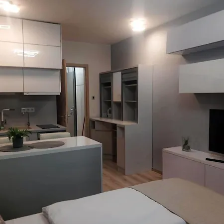 Grandio Apartmán Budapešť